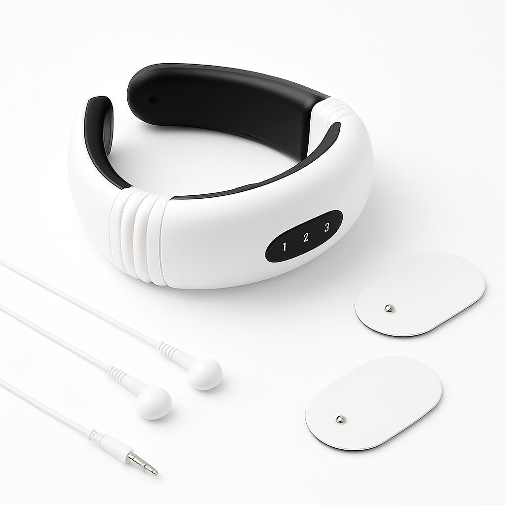 Masseur Cervical Chauffant – Massage Relaxant & Anti-Tension